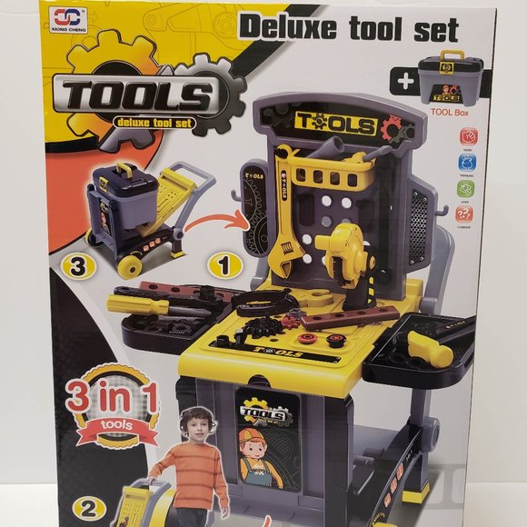 New Tool Bench in a box - Picture 1 of 12